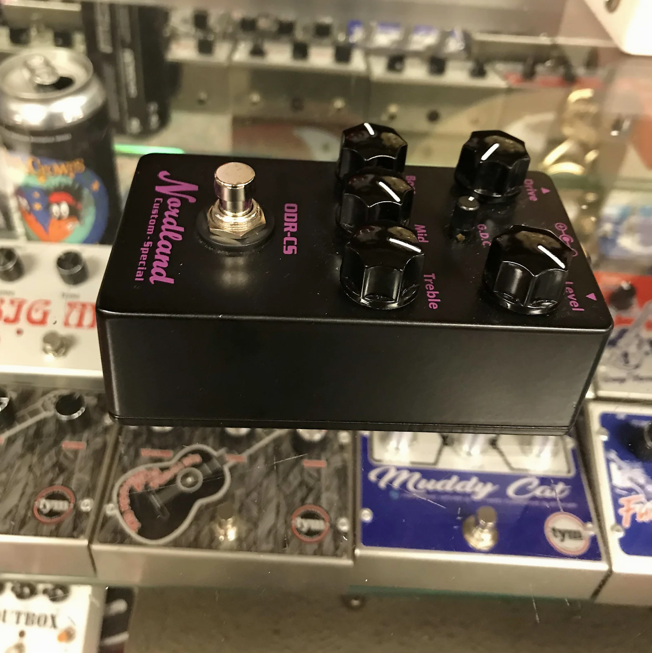 Nordland ODR-CS Overdrive