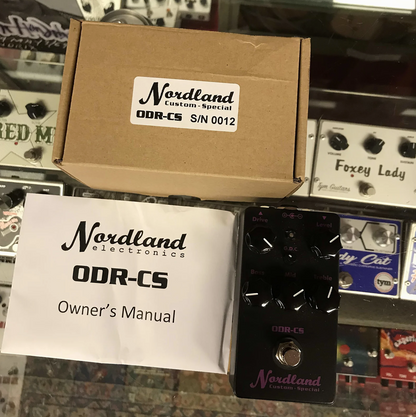 Nordland ODR-CS Overdrive