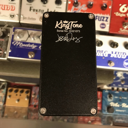 King Tone Guitar HeavyHand