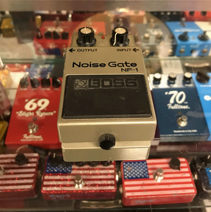 Boss NF-1 Noise Gate (Black Label)