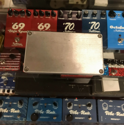 JDM Pedals Vindicator (Rangemaster/Mkii Tonebender)