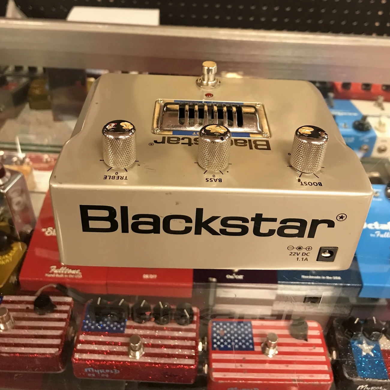 Blackstar HT-Boost Tube Boost Pedal