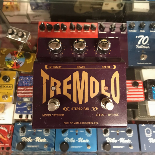 Dunlop TS-1 Stereo Tremolo