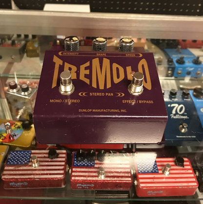 Dunlop TS-1 Stereo Tremolo