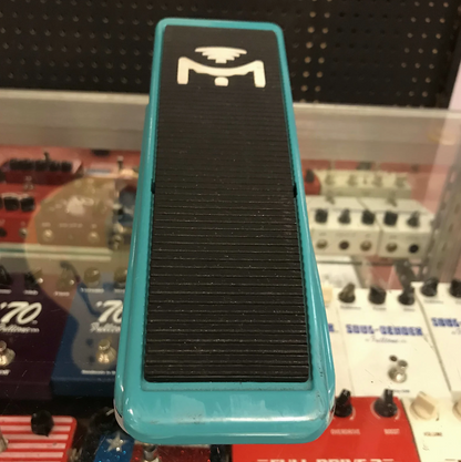 Mission Engineering VM-1 Aero Volume Pedal Surf Green