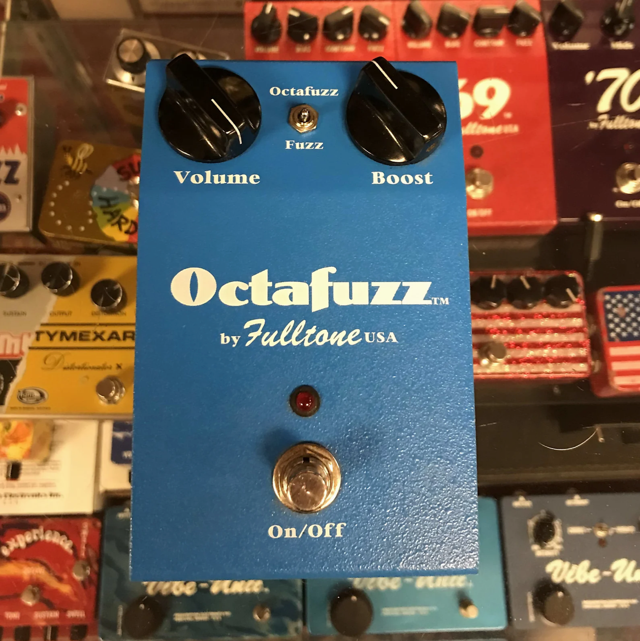 Fulltone Octafuzz Big Box