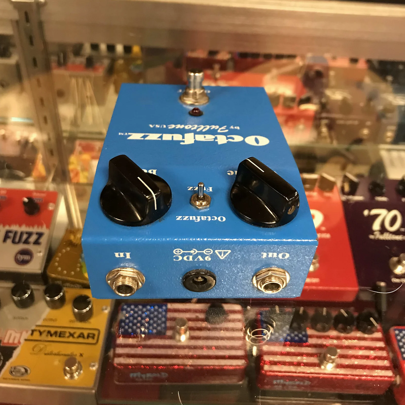 Fulltone Octafuzz Big Box