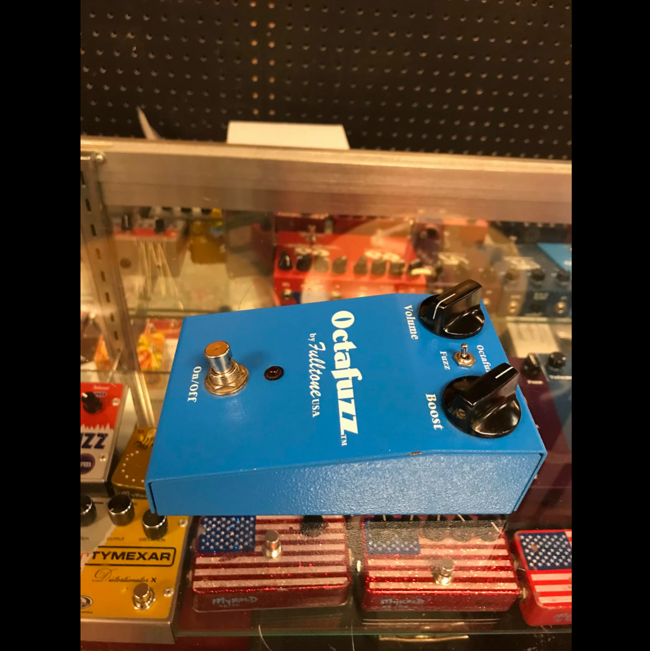 Fulltone Octafuzz Big Box