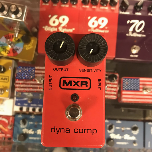 MXR M102 Dyna Comp