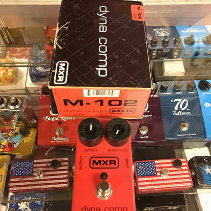 MXR M102 Dyna Comp