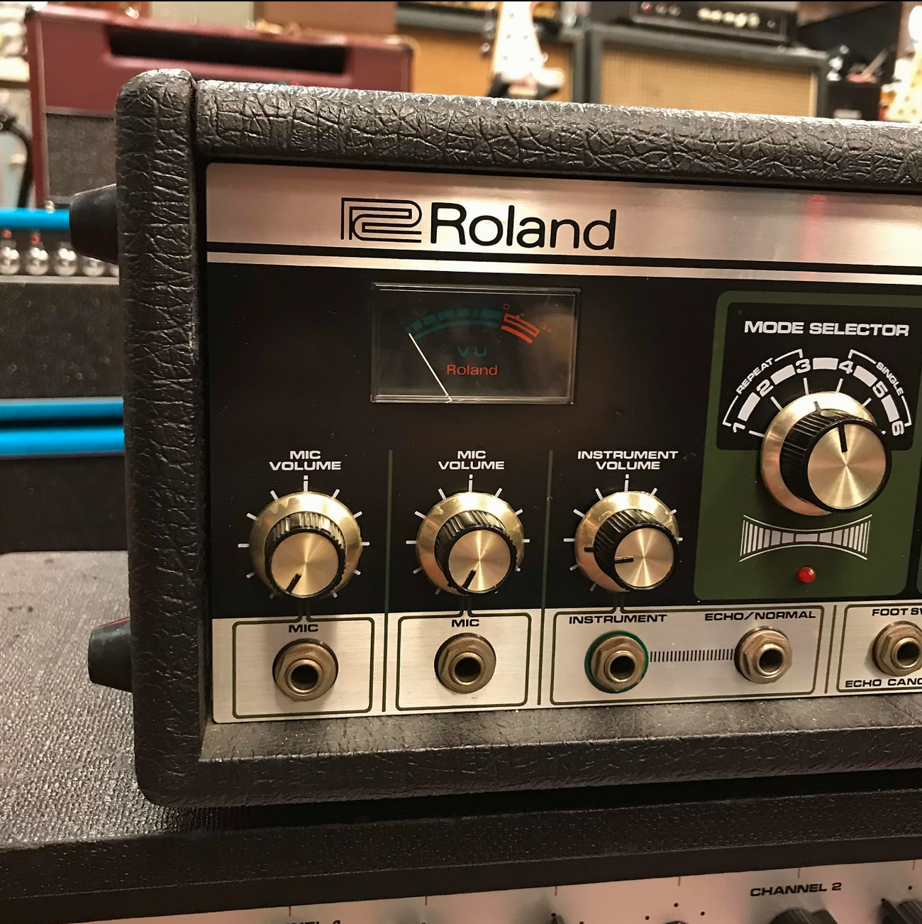 Roland RE-150 Space Echo