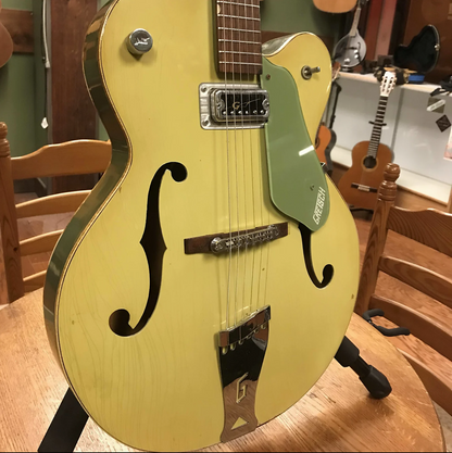 1964 Gretsch 6125 Single Anniversary 2-Tone Smoked Green