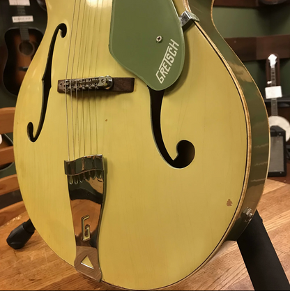 1964 Gretsch 6125 Single Anniversary 2-Tone Smoked Green