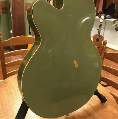 1964 Gretsch 6125 Single Anniversary 2-Tone Smoked Green