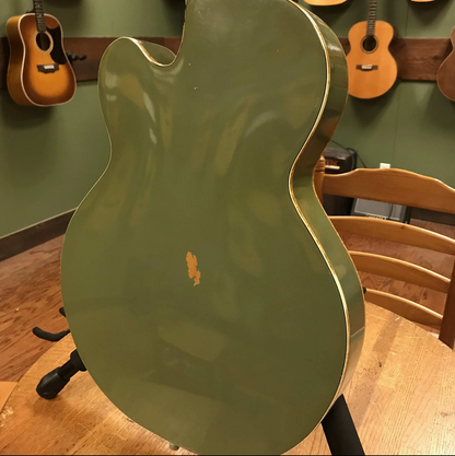 1964 Gretsch 6125 Single Anniversary 2-Tone Smoked Green