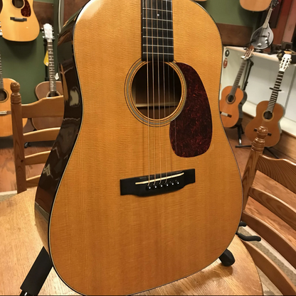 1997 Martin Vintage Series D-18VMS Natural Slot Headstock D-18