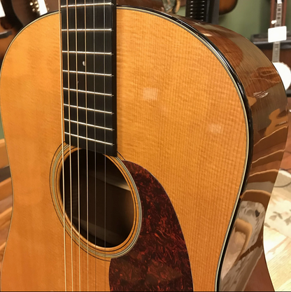 1997 Martin Vintage Series D-18VMS Natural Slot Headstock D-18