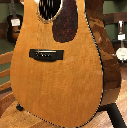 1997 Martin Vintage Series D-18VMS Natural Slot Headstock D-18