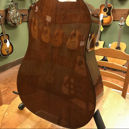 1997 Martin Vintage Series D-18VMS Natural Slot Headstock D-18