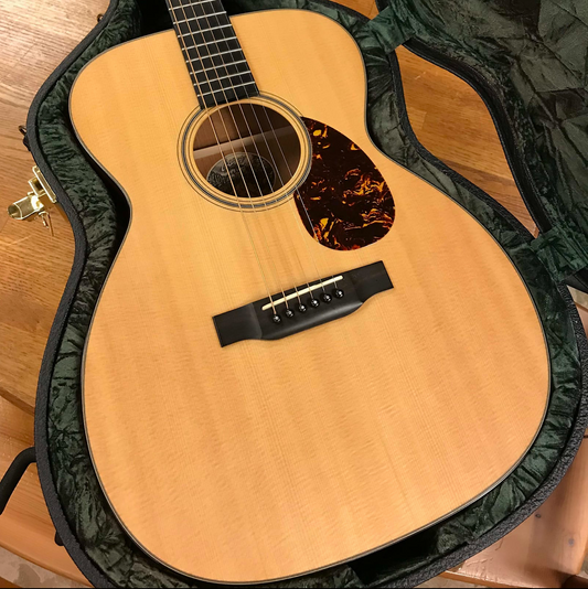 2008 Collings OM1 Natural