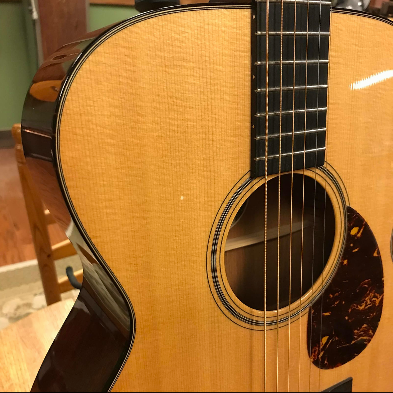 2008 Collings OM1 Natural