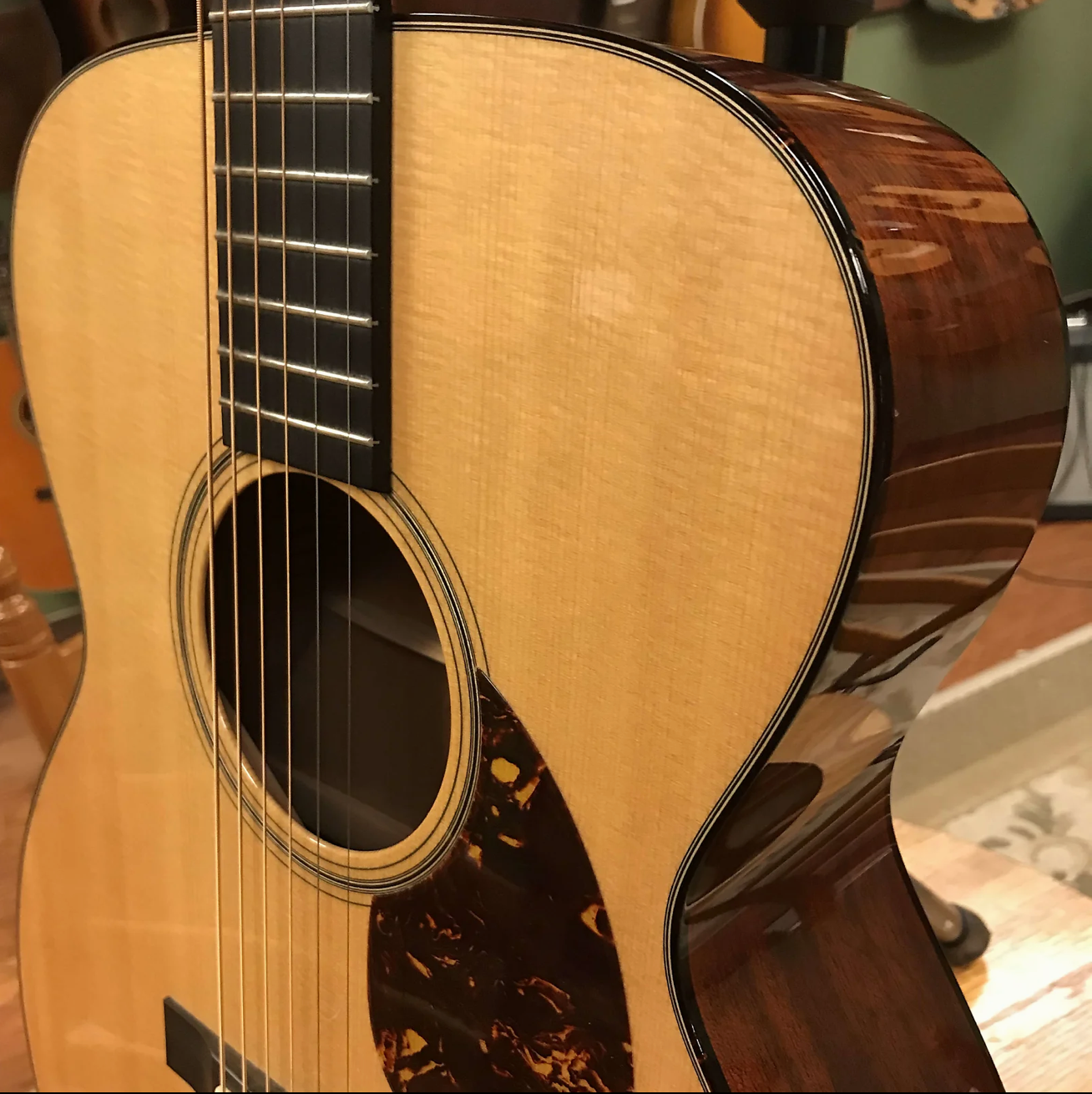 2008 Collings OM1 Natural