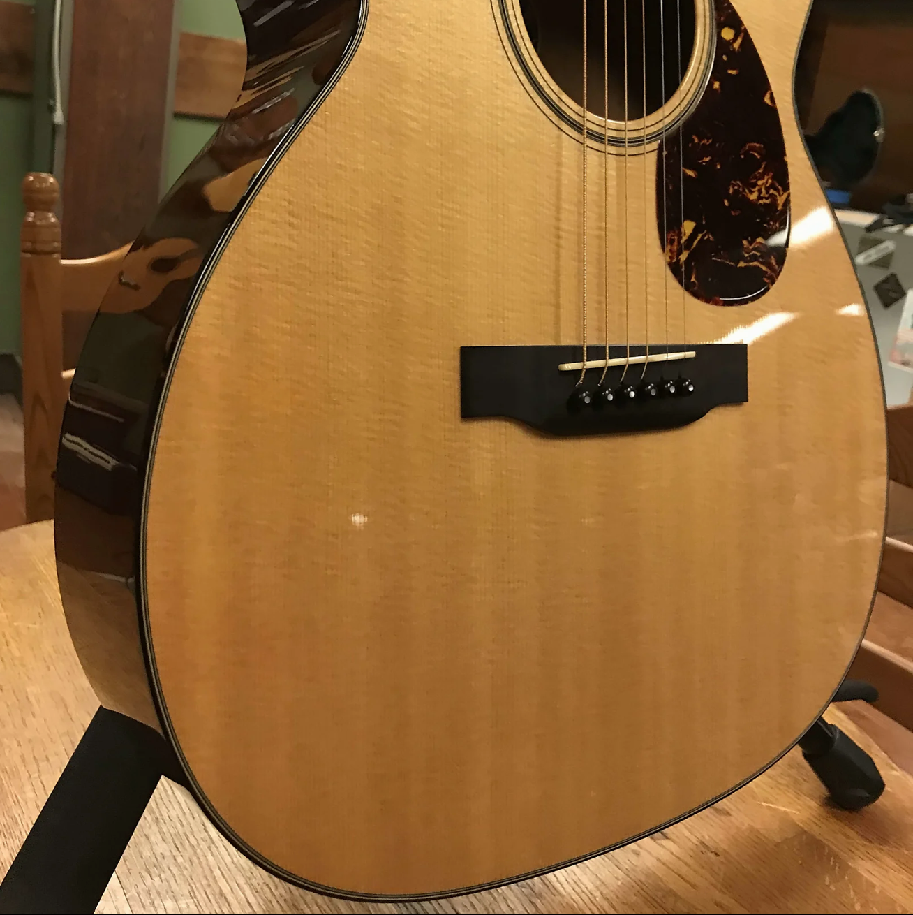 2008 Collings OM1 Natural