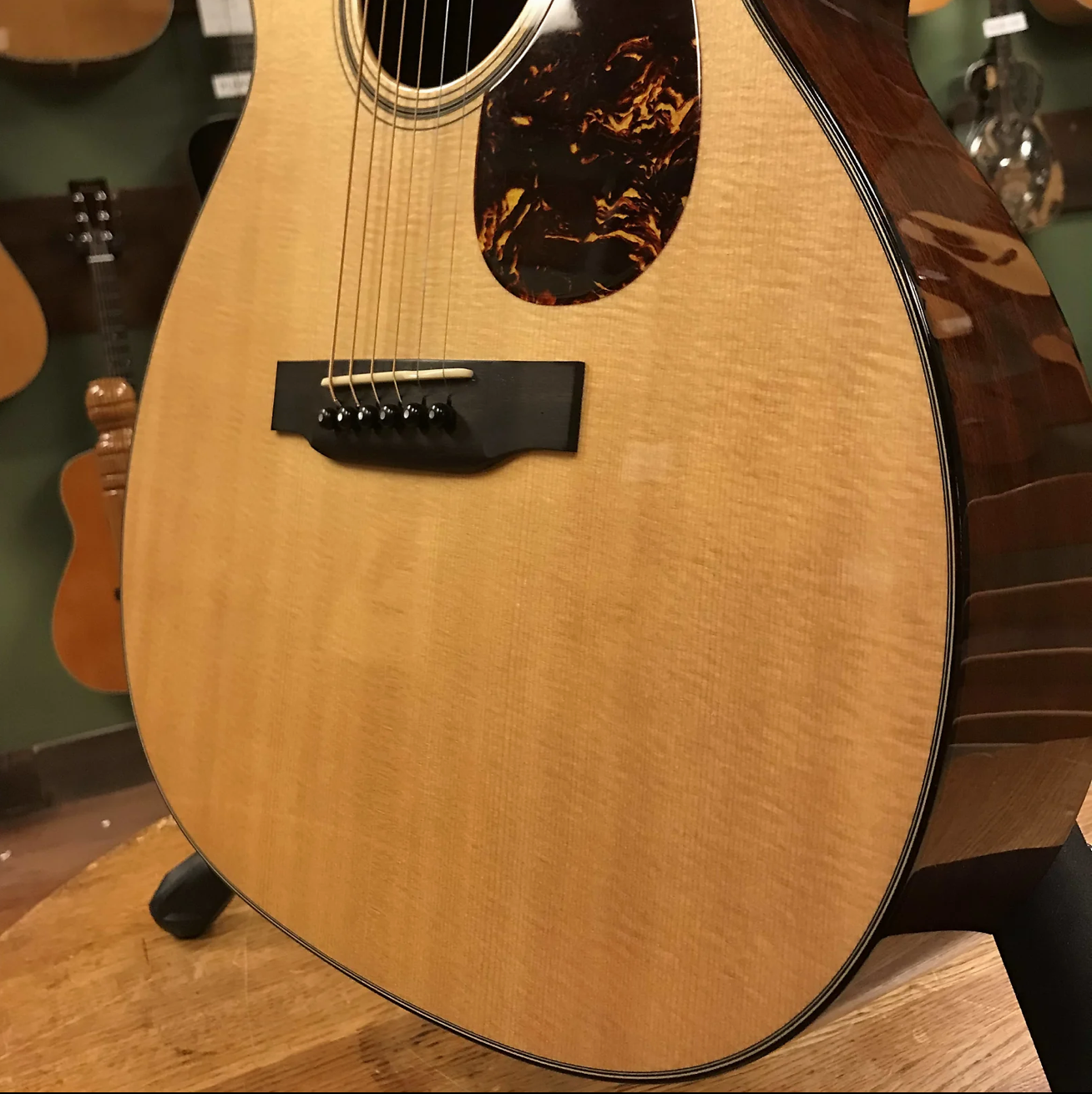 2008 Collings OM1 Natural