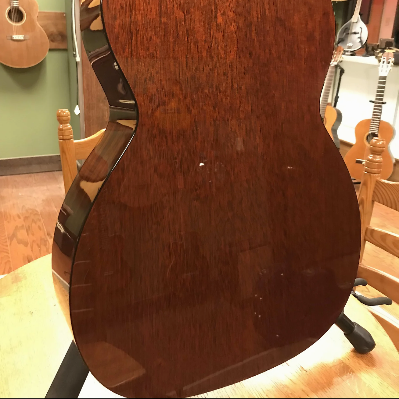 2008 Collings OM1 Natural