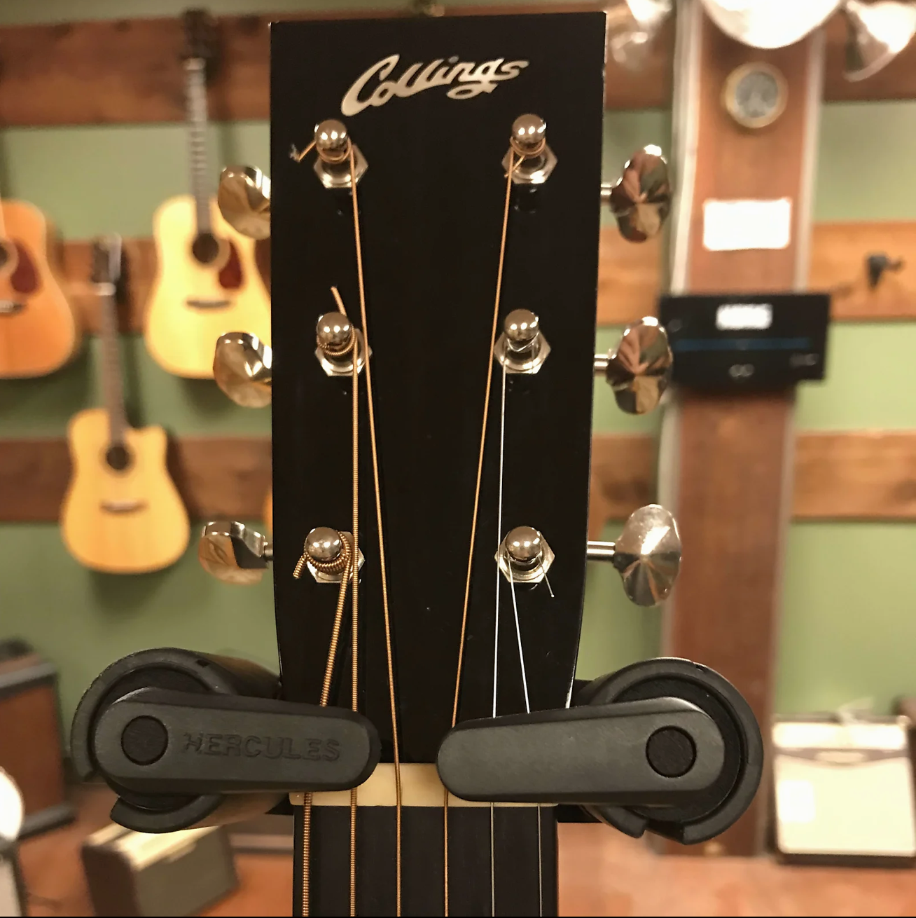 2008 Collings OM1 Natural