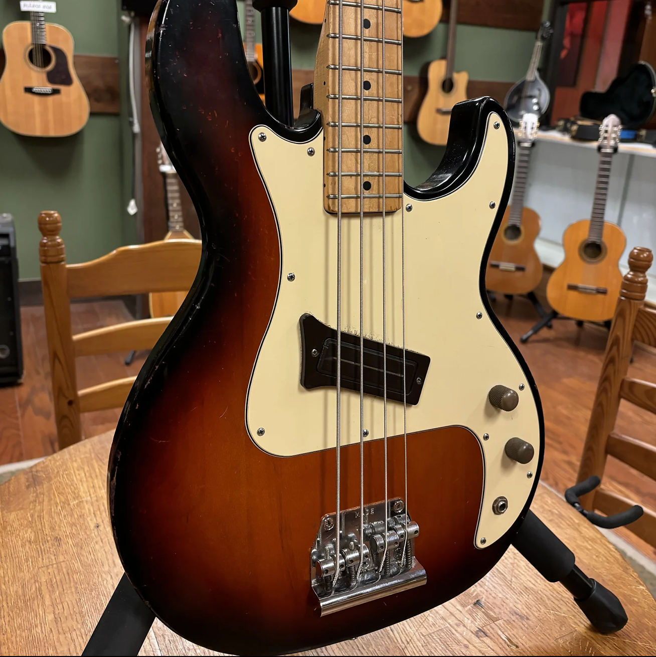 80's Peavey T-20 Sunburst