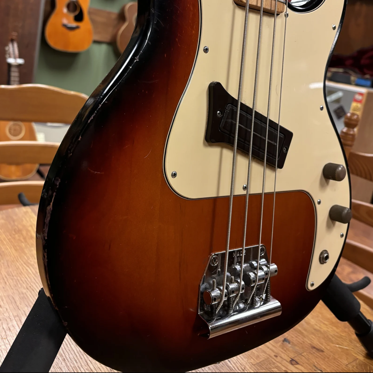 80's Peavey T-20 Sunburst