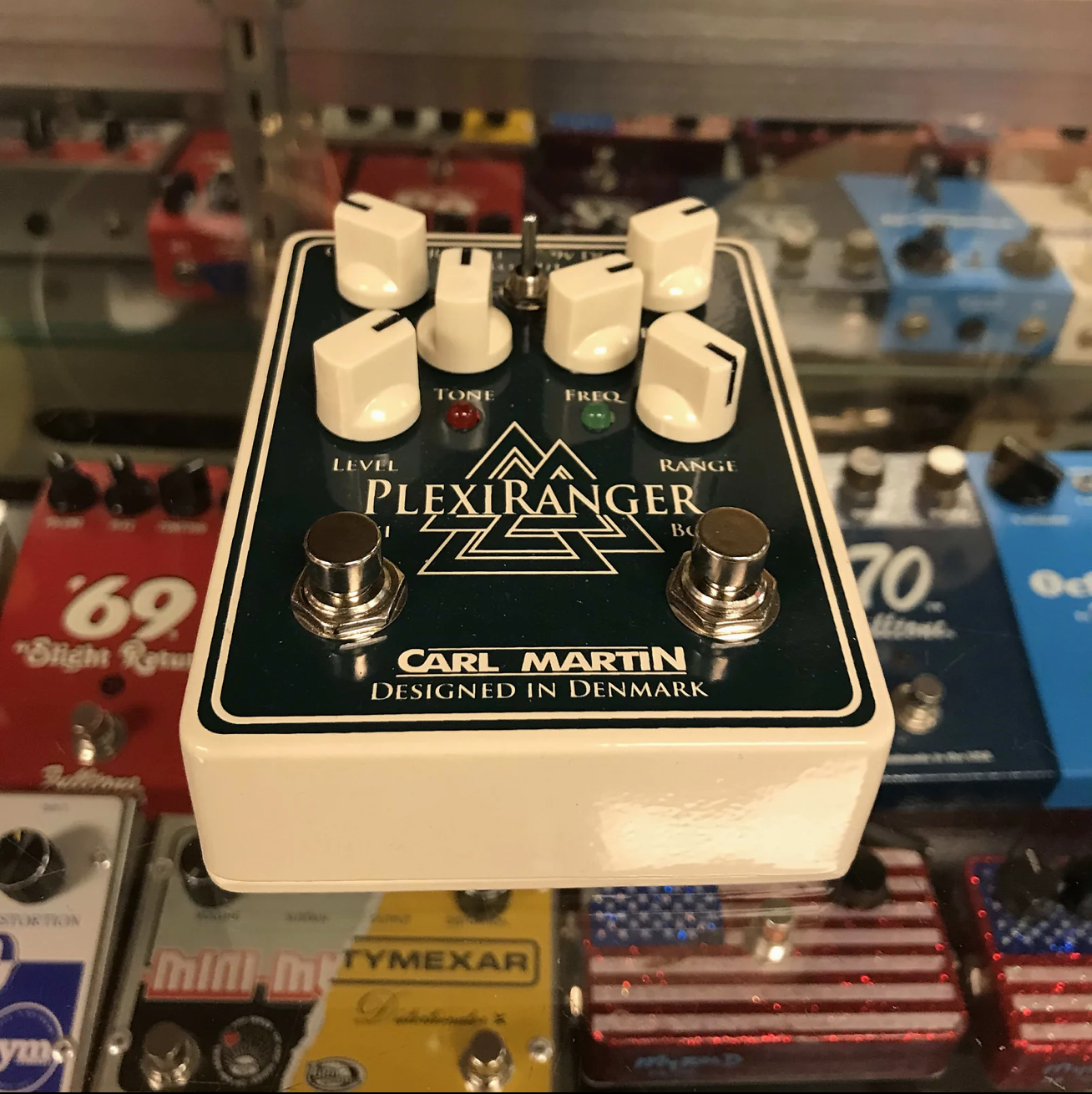 Carl Martin Plexi Ranger