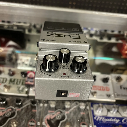 Boss FZ-5 Fuzz Silver