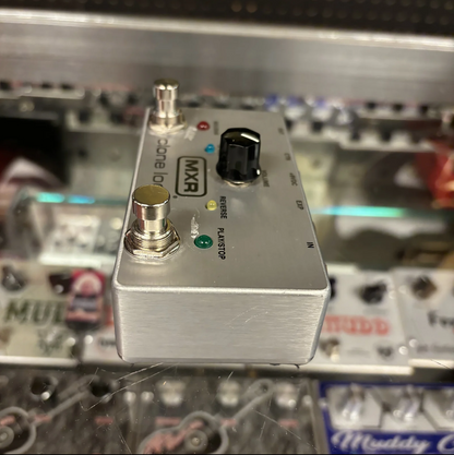 MXR M303 Clone Looper Silver