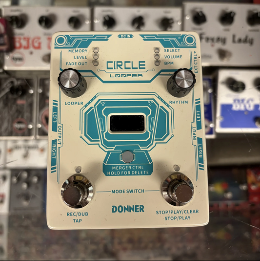 Donner Circle Looper