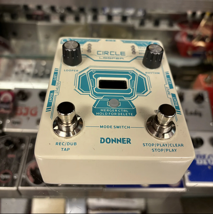 Donner Circle Looper