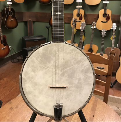 Wildwood Troubadour Open Back 5-String Banjo