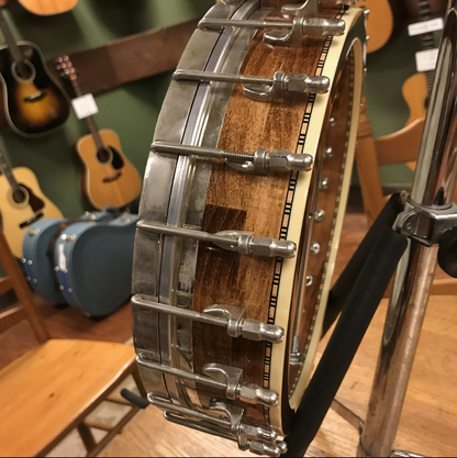 Wildwood Troubadour Open Back 5-String Banjo