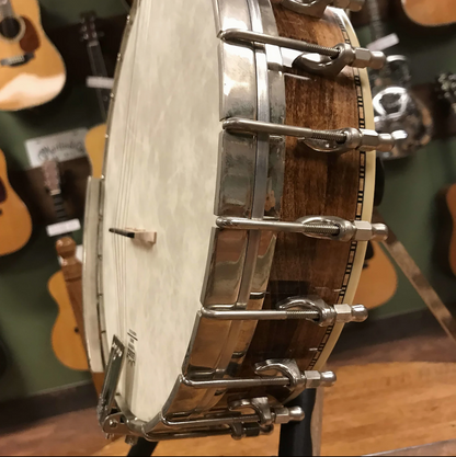 Wildwood Troubadour Open Back 5-String Banjo