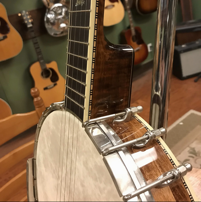 Wildwood Troubadour Open Back 5-String Banjo