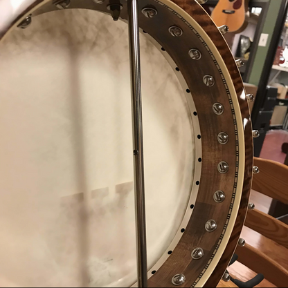 Wildwood Troubadour Open Back 5-String Banjo