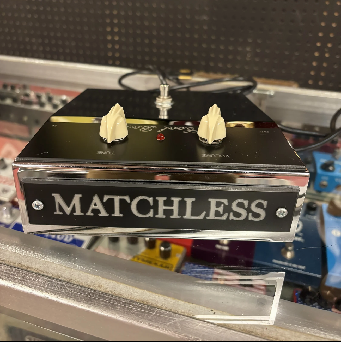 Matchless Cool Box