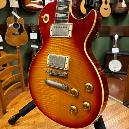 1993 Gibson Les Paul Classic Plus Heritage Cherry Sunburst