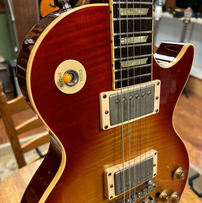 1993 Gibson Les Paul Classic Plus Heritage Cherry Sunburst