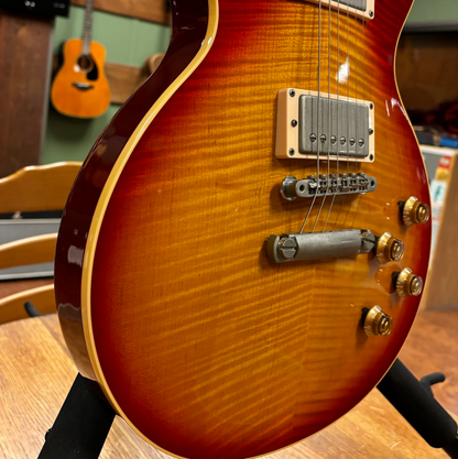 1993 Gibson Les Paul Classic Plus Heritage Cherry Sunburst