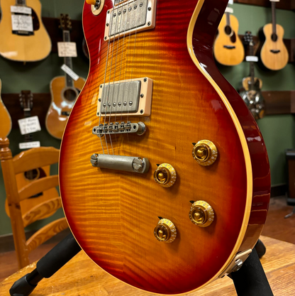 1993 Gibson Les Paul Classic Plus Heritage Cherry Sunburst