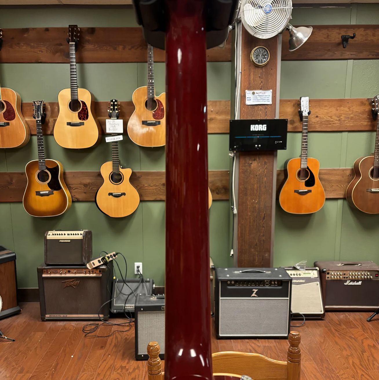 1993 Gibson Les Paul Classic Plus Heritage Cherry Sunburst