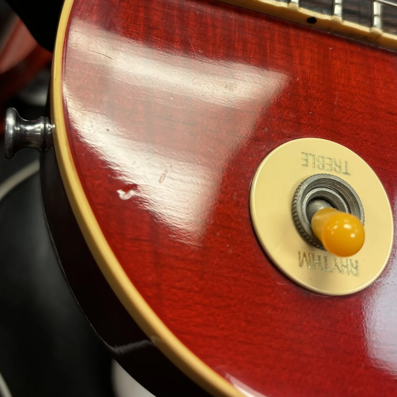 1993 Gibson Les Paul Classic Plus Heritage Cherry Sunburst