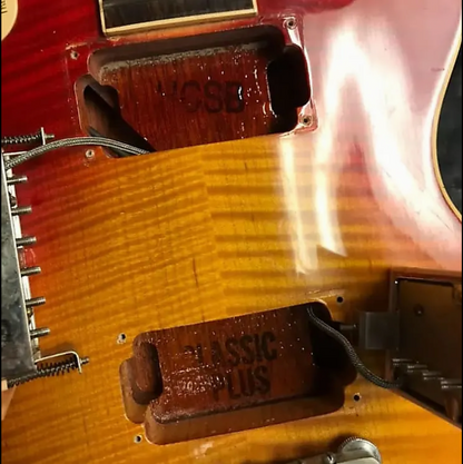 1993 Gibson Les Paul Classic Plus Heritage Cherry Sunburst